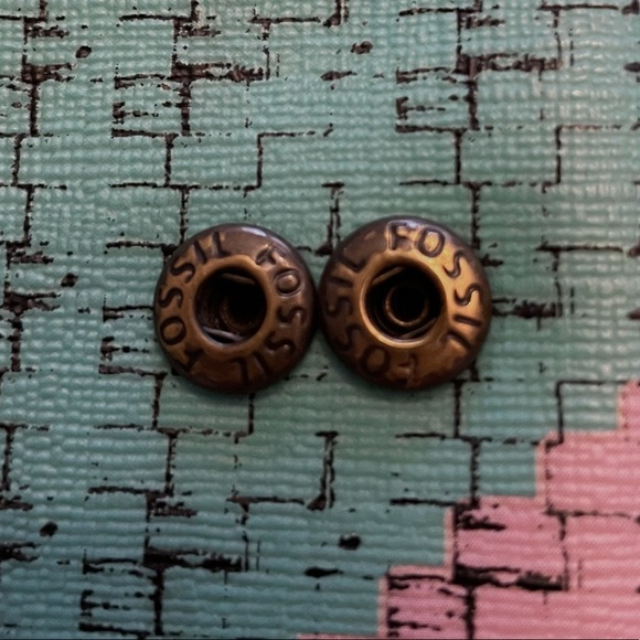 🤎 Fossil Multicolor Wallet 🤎 - Picture 2 of 8